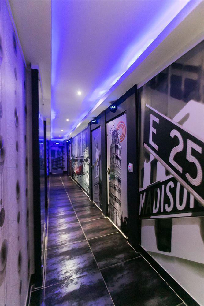Fox Motel Inchon Exterior foto