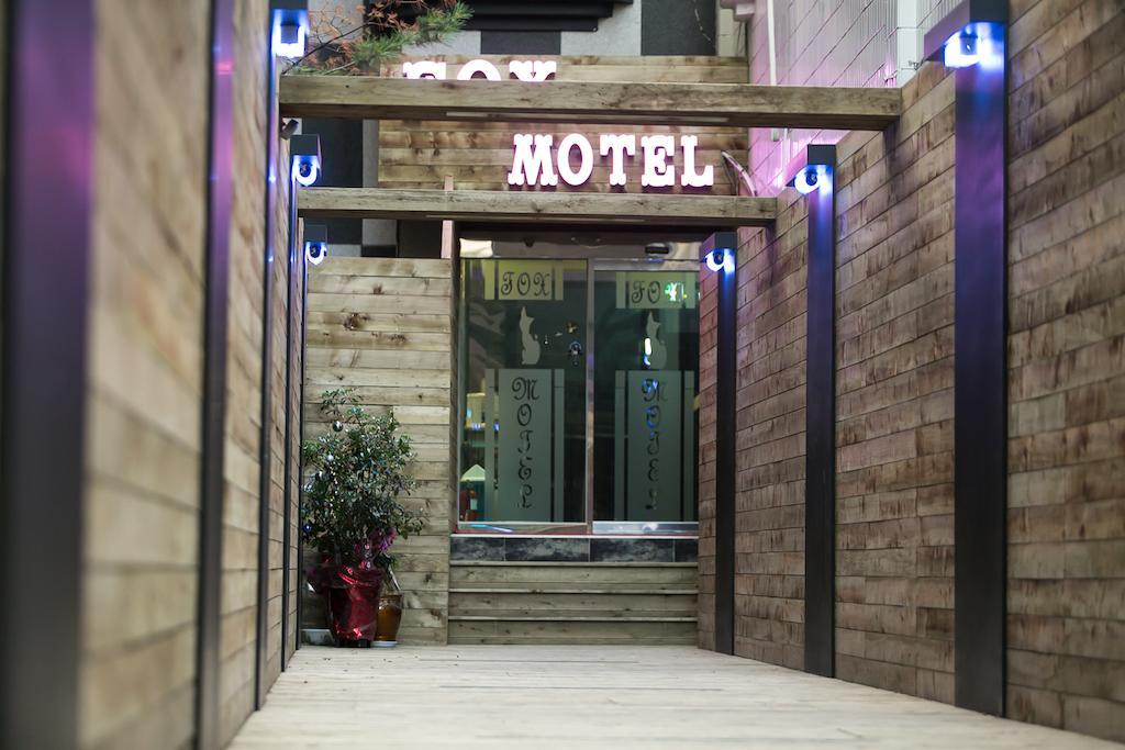 Fox Motel Inchon Exterior foto