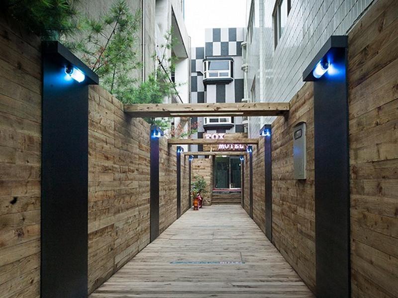 Fox Motel Inchon Exterior foto