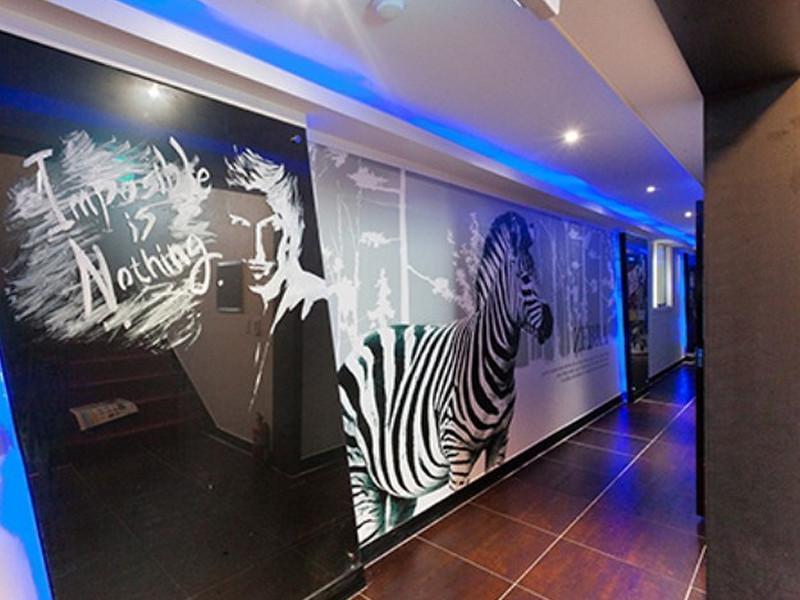 Fox Motel Inchon Exterior foto