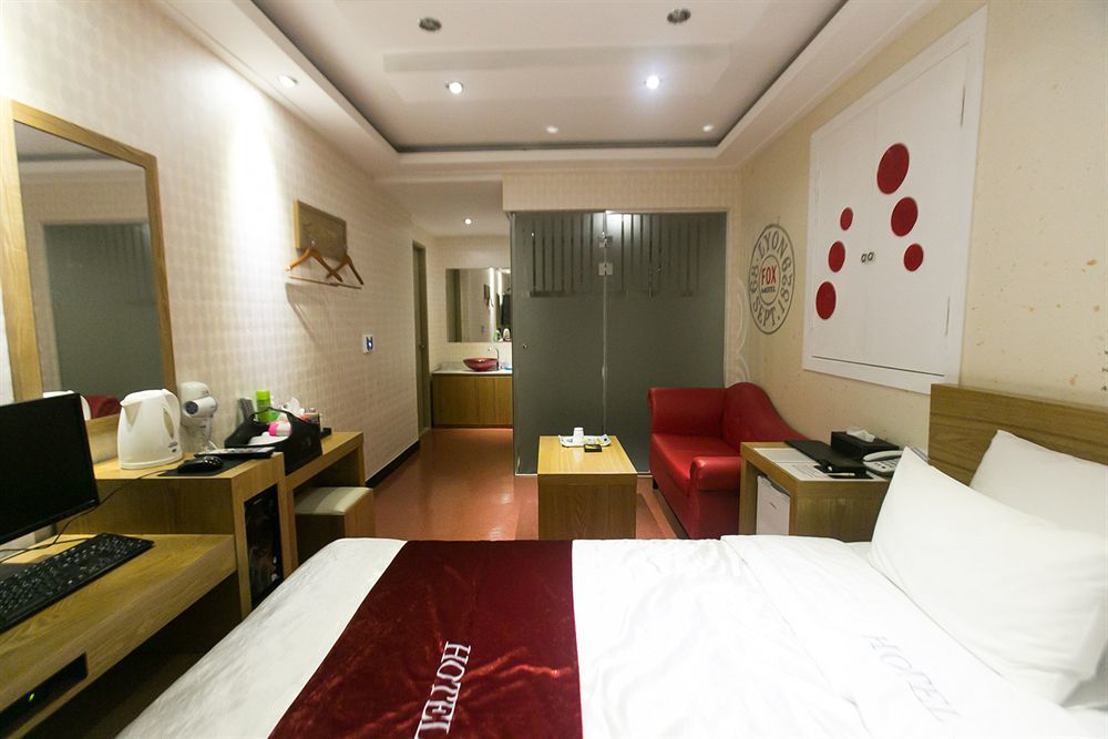Fox Motel Inchon Exterior foto