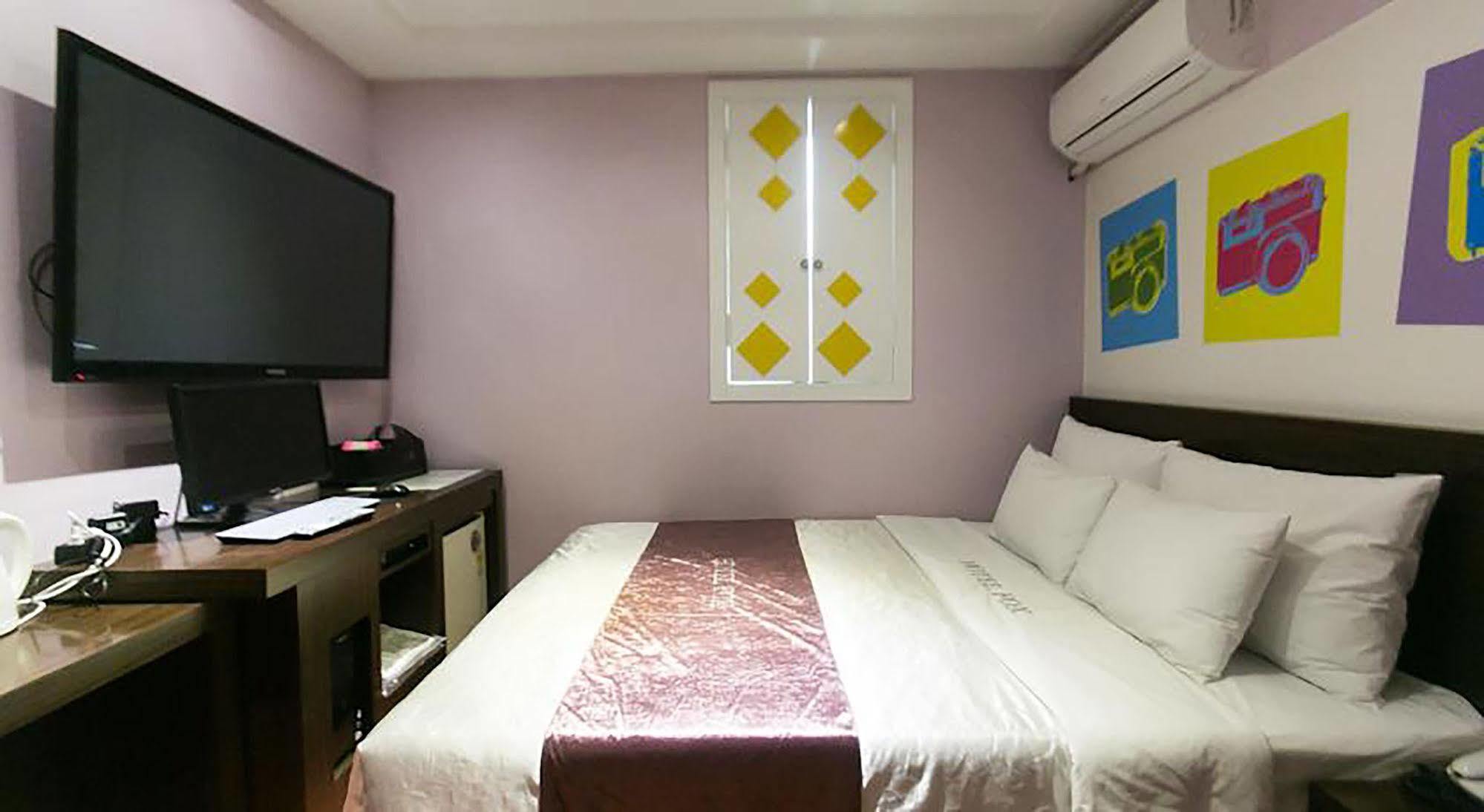 Fox Motel Inchon Exterior foto