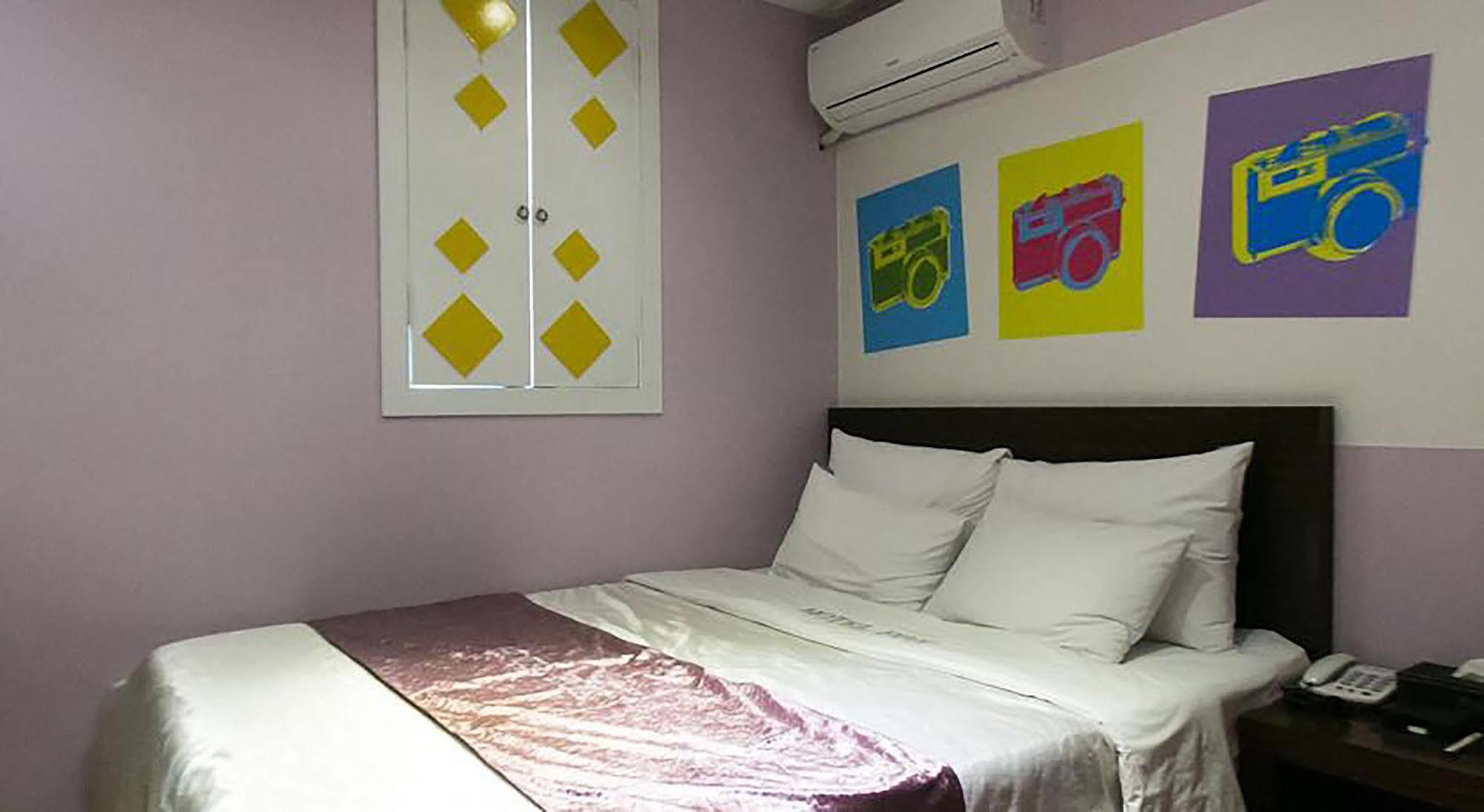 Fox Motel Inchon Exterior foto