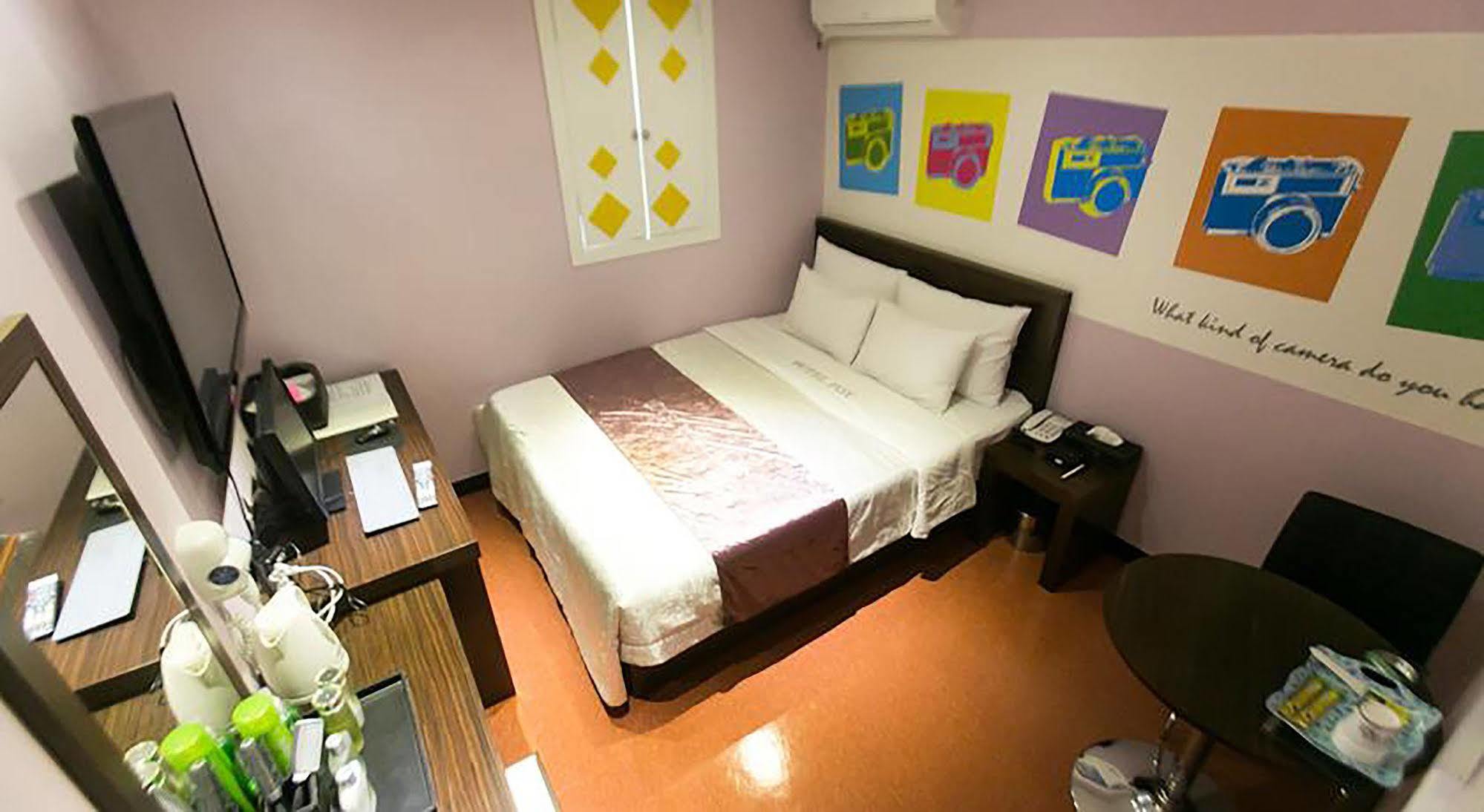 Fox Motel Inchon Exterior foto