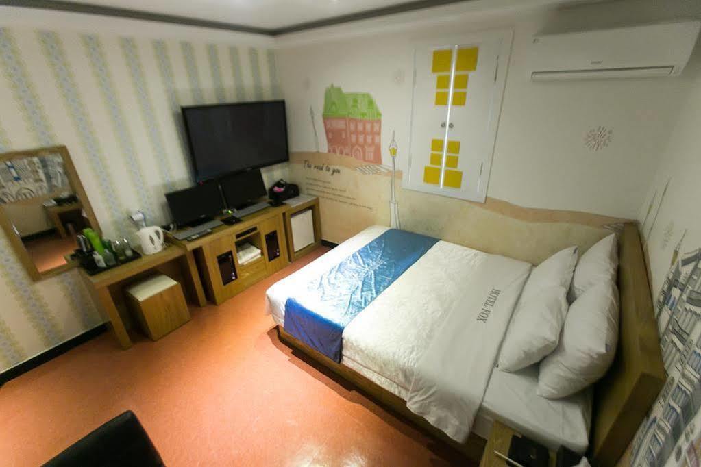 Fox Motel Inchon Exterior foto