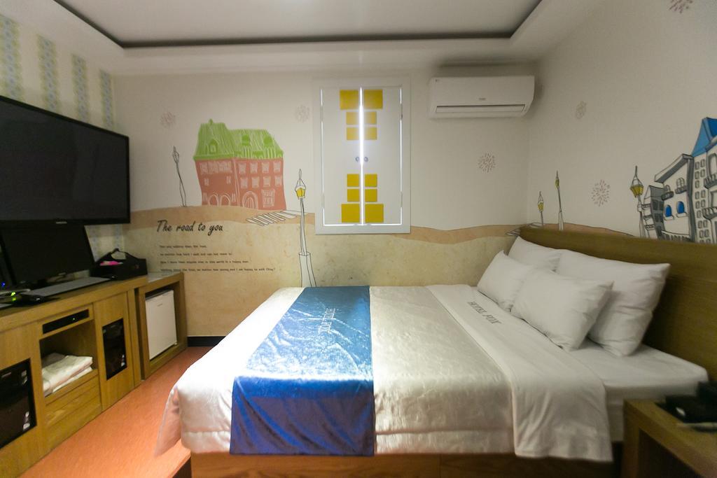 Fox Motel Inchon Habitación foto