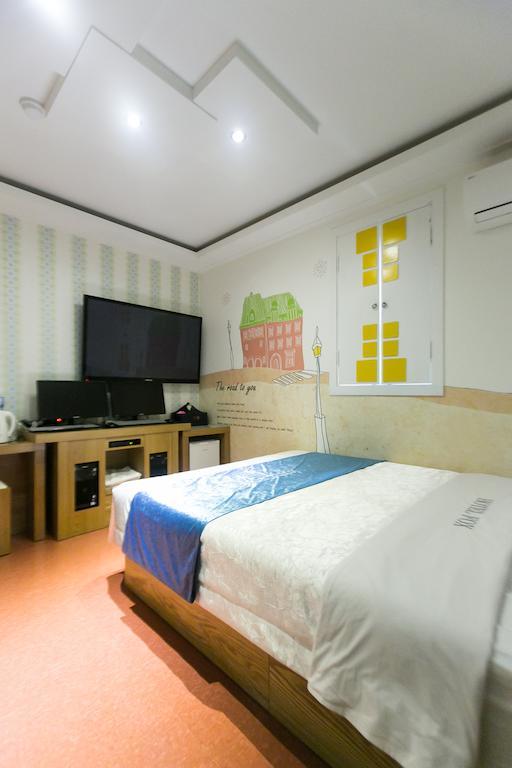 Fox Motel Inchon Habitación foto