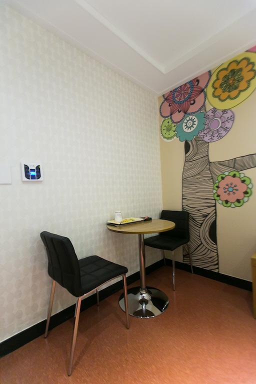 Fox Motel Inchon Habitación foto